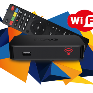 ממיר אלחוטי MAG 322w1+WiFi