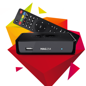 ממיר MAG 254